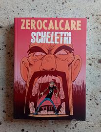 Scheletri Zerocalcare Variant