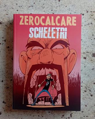 Scheletri Zerocalcare Variant