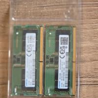 KIT RAM 16GB (2x8GB) DDR5 4800MHz SAMSUNG 