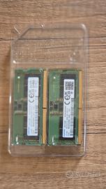 KIT RAM 16GB (2x8GB) DDR5 4800MHz SAMSUNG 
