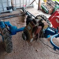 Motofalciatrice olimpia