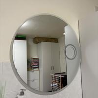 Specchio Logos D80 3touch + ingrandimento