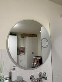 Specchio Logos D80 3touch + ingrandimento