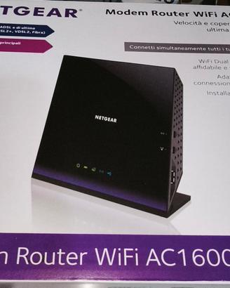 router Netgear ac1600