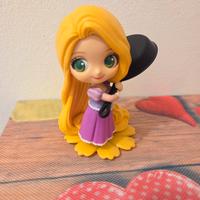 Qposket Sweetiny  Rapunzel Disney Banpresto 