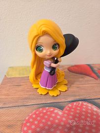 Qposket Sweetiny  Rapunzel Disney Banpresto 