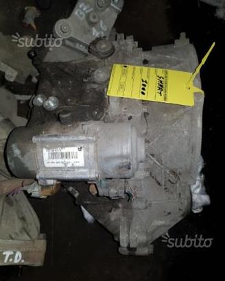 Cambio Smart 1.0 benzina