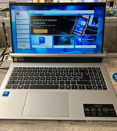 NUOVO Notebook Acer  15,6”
