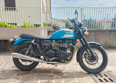 Triumph Bonneville T100