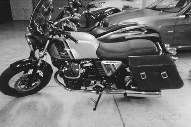 Moto Guzzi V7 special