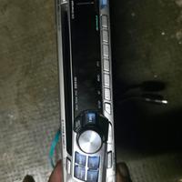 Autoradio Alpine CDM-9807RB – 60W x 4 – Old School