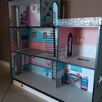 CASA LOL + CAMPER + POP UP