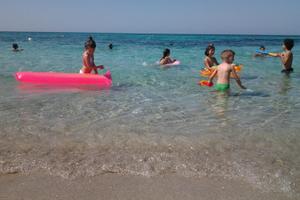 Bilocale x coppia torre san Giovanni