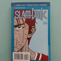 Albo manga Slam Dunk n. 28