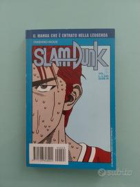 Albo manga Slam Dunk n. 28