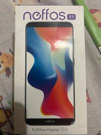 Tolgo neffos x9 funzionante cn schermo rotto a 20€