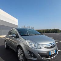 Opel Corsa D 1.2 benzina/GPL 2012
