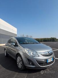 Opel Corsa D 1.2 benzina/GPL 2012