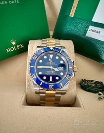 Rolex Submariner ref. 116613LB Full Set