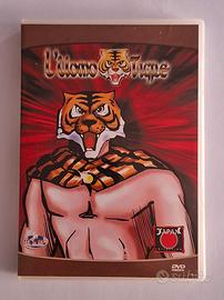 L'Uomo Tigre vol. 1 (Episodi 1-6) DVD italiano