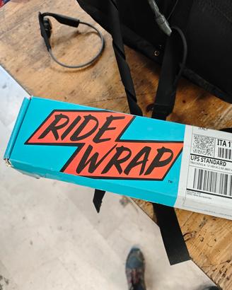 Pellicola ridewrap Orbea Wild 2024 media