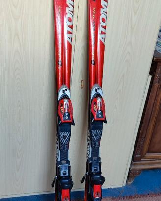 Atomic  9.20 il re della Velocità e della tenuta