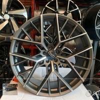 CERCHI AUDI Q8 23 POLLICI