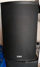 Coppia Casse attive FBT 