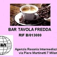 Bar tavola fredda (rif B/013080)