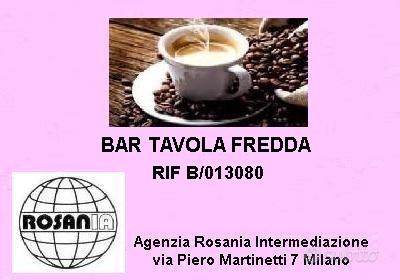 Bar tavola fredda (rif B/013080)