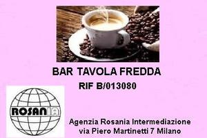 Bar tavola fredda (rif B/013080)