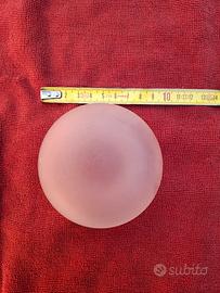 vetro ricambio fontana arte sillaba 