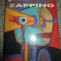 Libro Zapping di Didier Daeninckx - usato