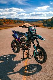 KTM exc-f 450 2020