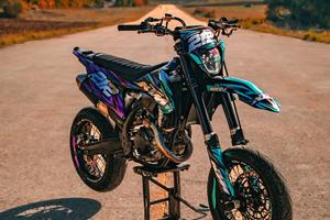 KTM exc-f 450 2020