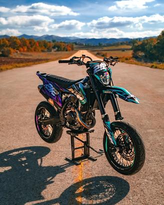 KTM exc-f 450 2020