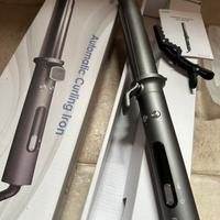 Ferro capelli rotazione automatica