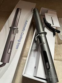 Ferro capelli rotazione automatica