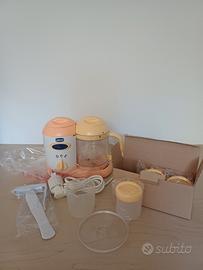 baby pappa sano vapore Chicco