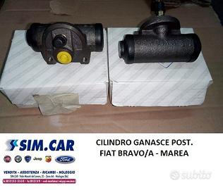 Cilindro Ganasce post. Fiat Bravo/a, Marea