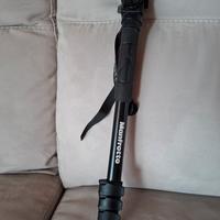 monopiede manfrotto 