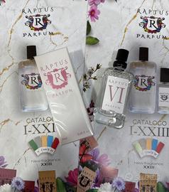 Profumo raptus narciso rogriguez