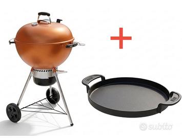 BARBECUE A CARBONE MASTER TOUCH SPECIAL EDITION