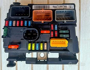 BSM R09 9667199780 Peugeot 207 Citroen 1.4 HDi
