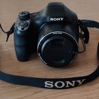 Sony Cyber-shot DSC-H400