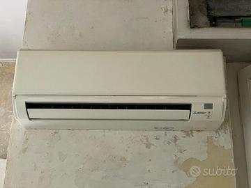 Condizionatore Splitter Mitsubishi MSZ-HC35VA