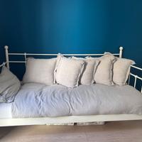 Letto singolo Ikea completo