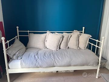 Letto singolo Ikea completo