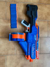 Pistola NERF + Dardi Inclusi - Come nuova