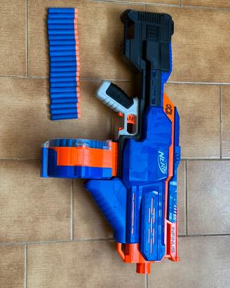 Pistola NERF + Dardi Inclusi - Come nuova